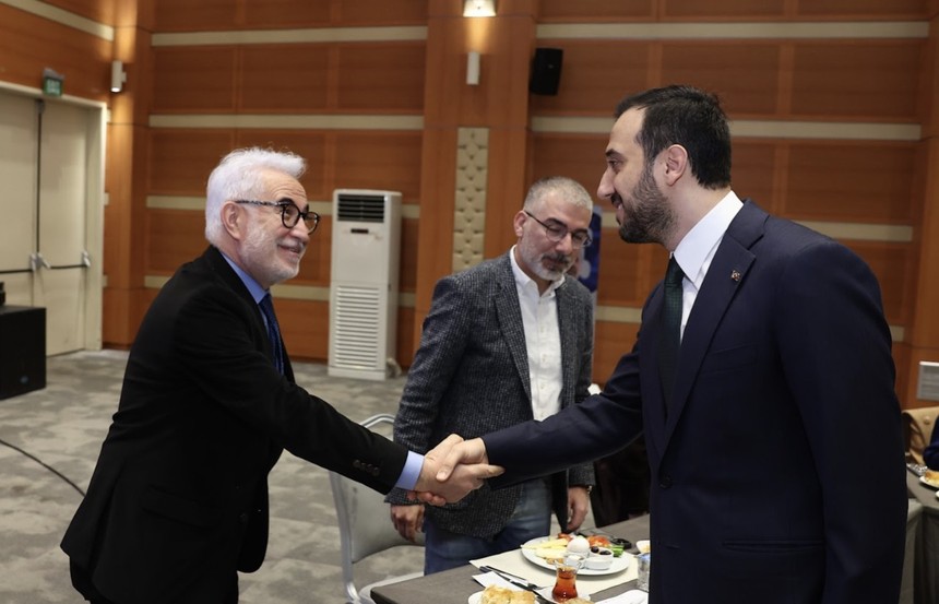 "Polemiklere değil işimize bakalım" AK Parti İl Başkanı Abdullah Özdemir'in mesajı çok net - Resim : 3