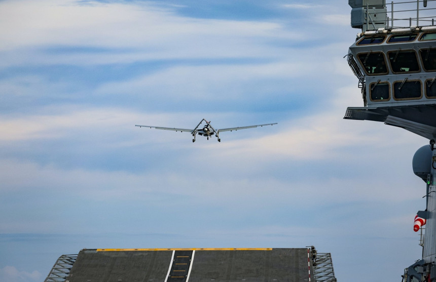 Mavi Vatan’da gövde gösterisi! Bayraktar TB3 ve ALBATROS-S hedefleri tam isabetle vurdu - Resim : 2