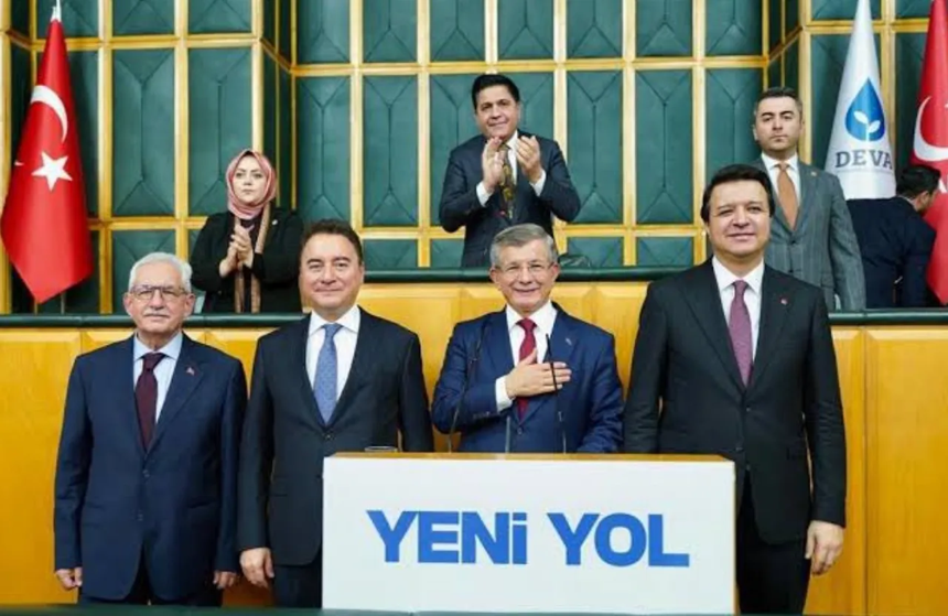 CHP'nin ardından Yeni Yol Grubu'da İmralı heyetine üye vermeyecek