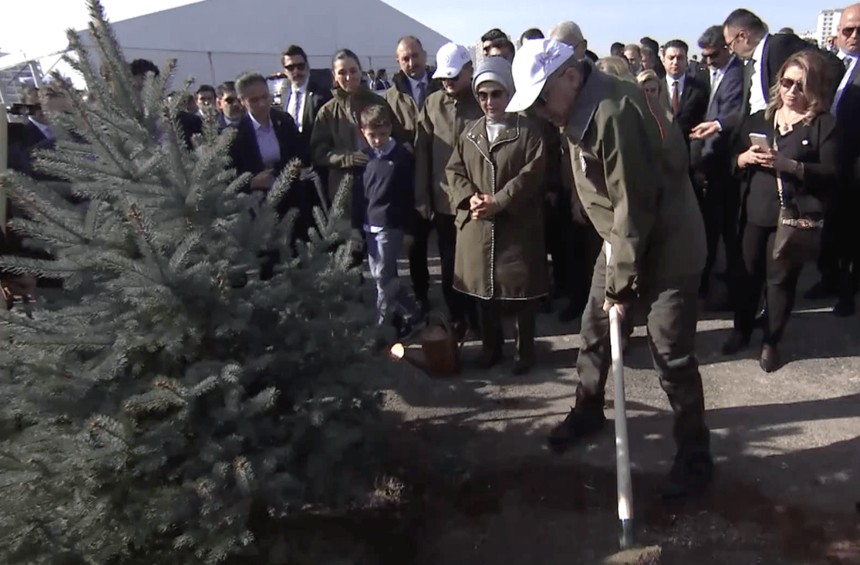 Türkiye 'Geleceğe Nefes' oluyor! - Resim : 2