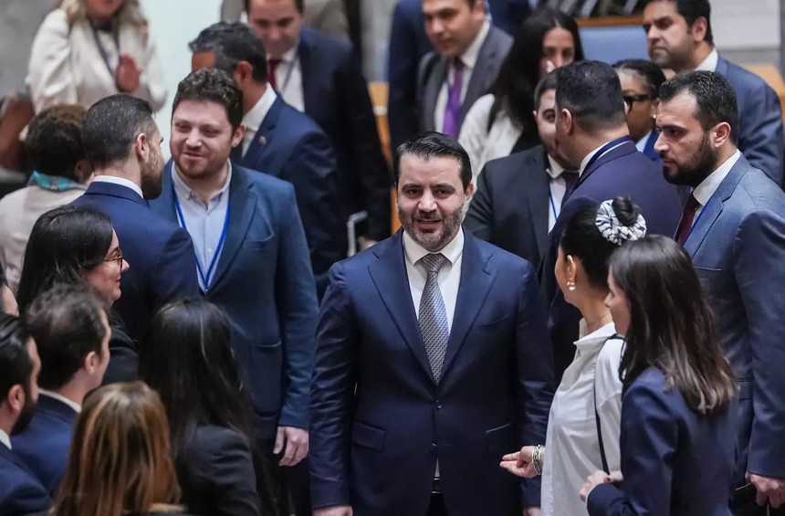 Suriye-İsrail hattı gerim gerim gerildi: Şara hükümetinden sert tepki! - Resim : 2