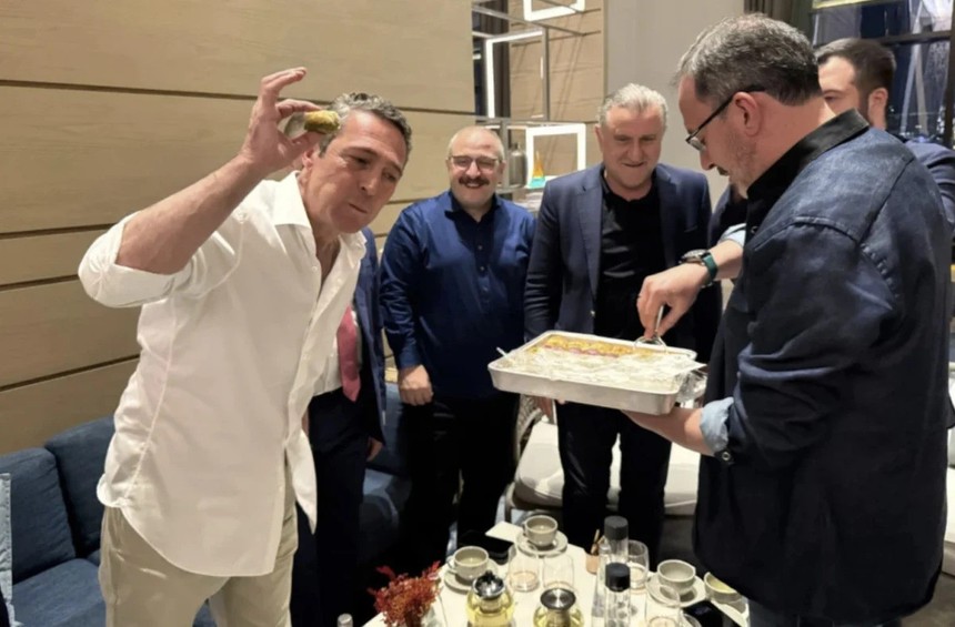 İstanbul'daki millet bahçesi açılışlarına 4 büyüklerin başkanları da katıldı - Resim : 3