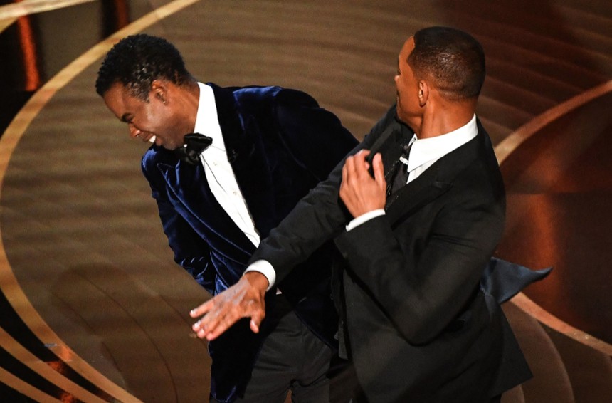 Netflix, Chris Rock'a tokat atması nedeniyle Will Smith'in yeni filmini yayınlamayacak