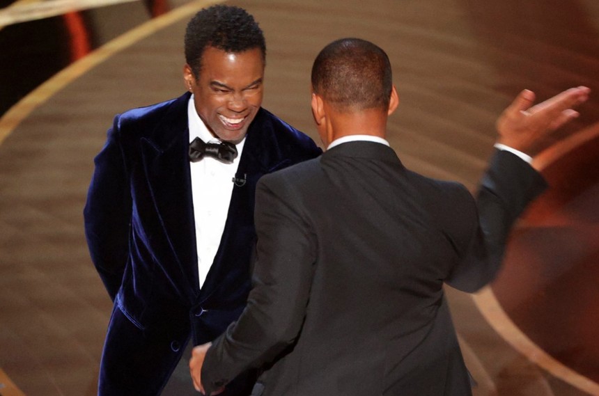 Netflix, Chris Rock'a tokat atması nedeniyle Will Smith'in yeni filmini yayınlamayacak - Resim : 2