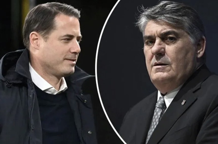 Graf çık hızlı başladı... Beşiktaş'tan iki transfer bombası