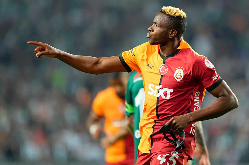Galatasaray'dan Victor Osimhen için 75 milyon euroluk dev teklif!