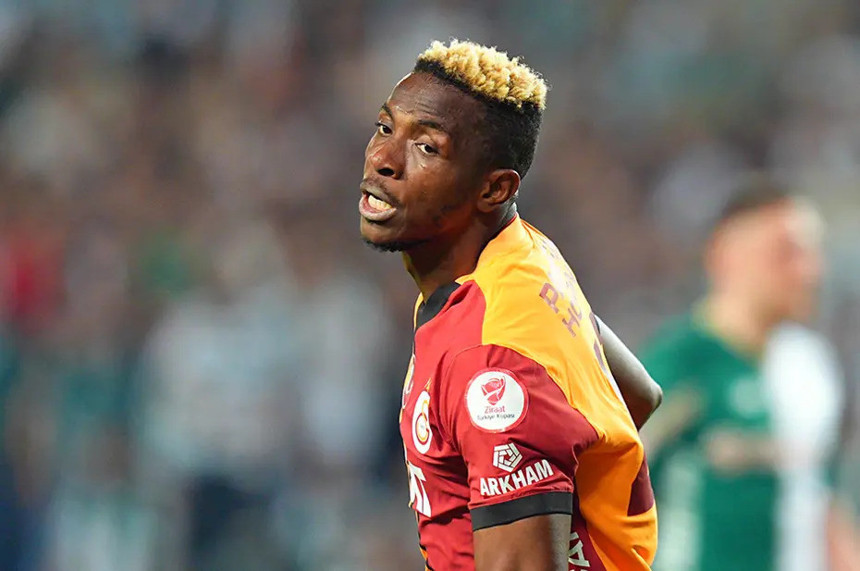 Galatasaray'dan Victor Osimhen için 75 milyon euroluk dev teklif! - Resim : 2