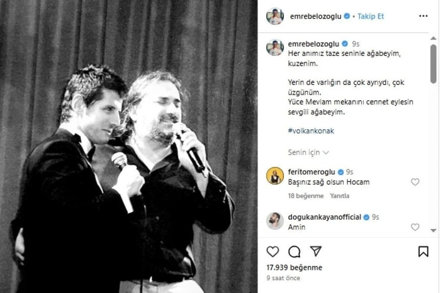 Anılarda ortaya çıkan gerçek! Volkan Konak kuzeni Emre Belözoğlu’na neden küstü? - Resim : 2