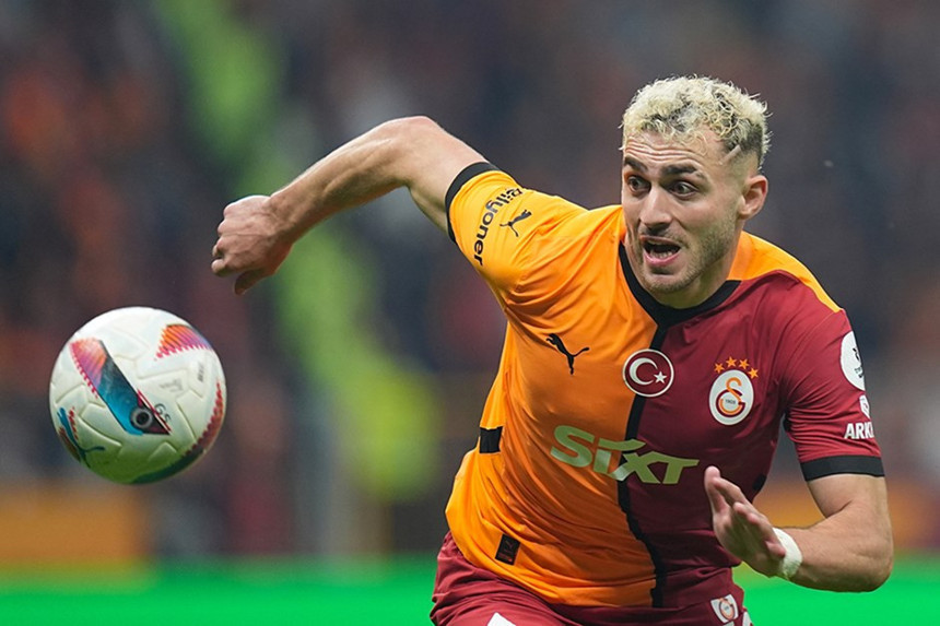 Galatasaray elinin tersiyle itti: İki yıldıza Premier Lig'den tam 30 milyon euroluk çılgın teklif!
