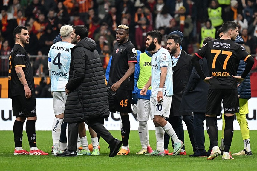 TFF Galatasaray - Adana Demirspor maçı hakkındaki kararını açıkladı!