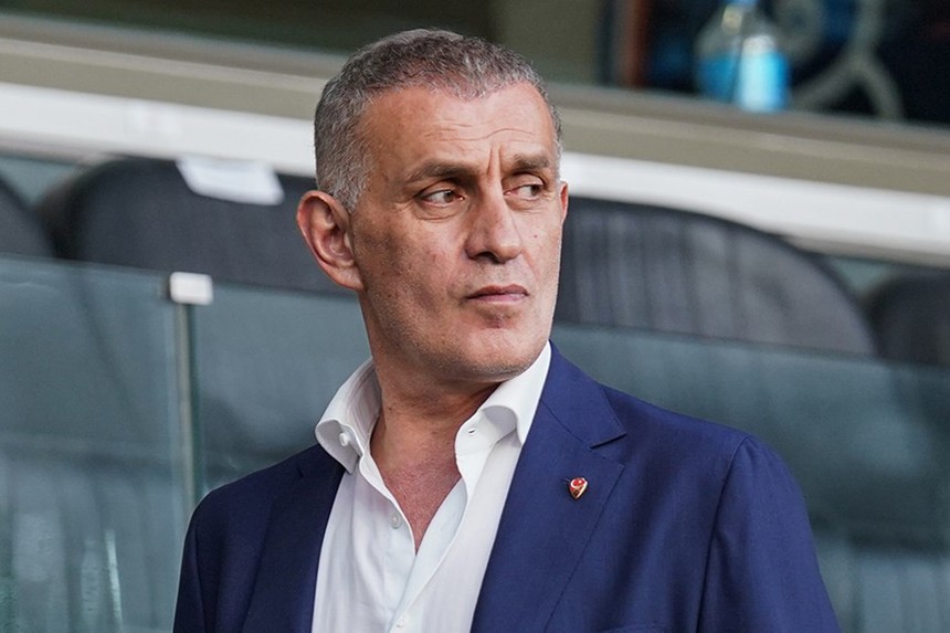 TFF'den açıklama geldi: Dursun Özbek'in açıklamaları sonrası İbrahim Hacıosmanoğlu sessizliğini bozuyor!