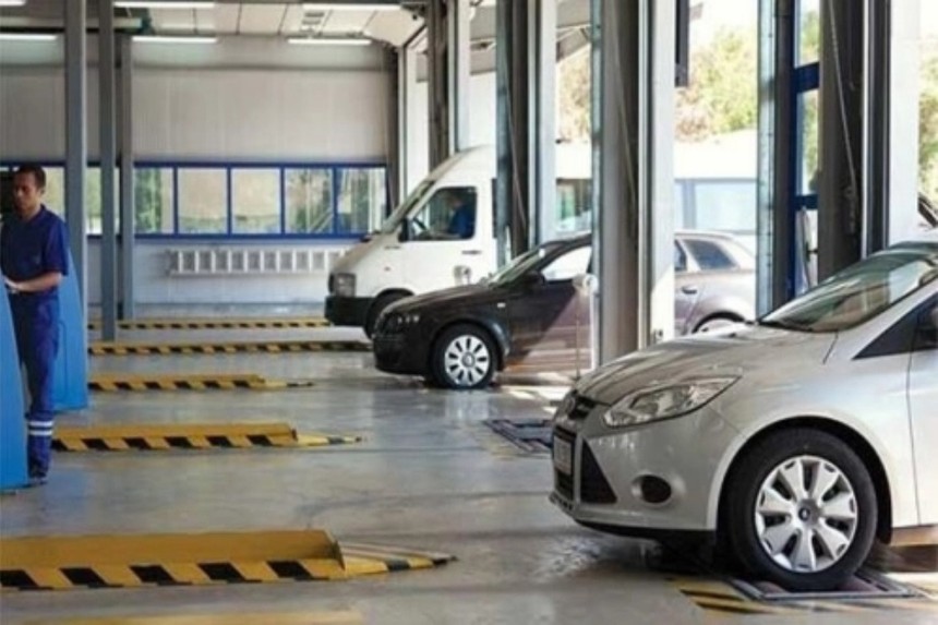 Ayrıntılar belli oldu! Araç muayene istasyonları yeniden şekilleniyor