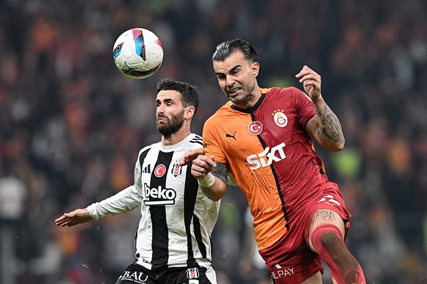 Beşiktaş'tan Galatasaray derbisi için yabancı hakem hamlesi!