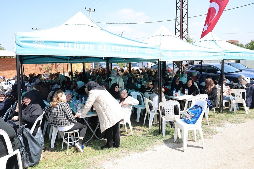 Başköy’de "Dede Helvası" geleneği 99 yıldır yaşatılıyor - Resim : 2