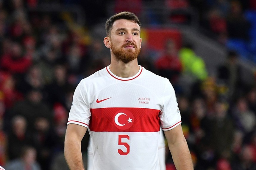 A Milli Futbol Takımı'na şok: Salih Özcan kadrodan çıkarıldı!