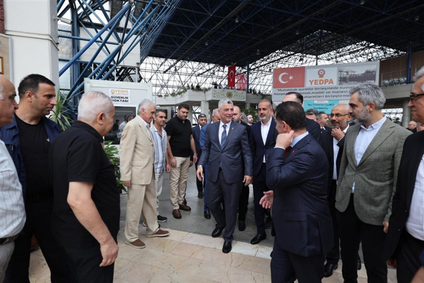 Bakan Bolat: Bu yıl otomobil ihracatında 40 milyar doları aşacağız