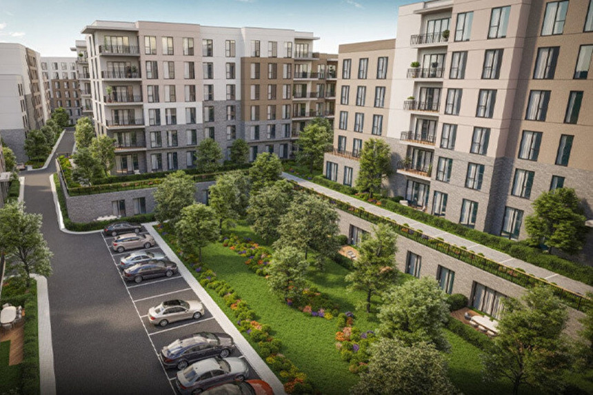 Evi olmayan kalmayacak! Emlak Konut'tan faizsiz, peşinatsız ev sahibi olma imkanı