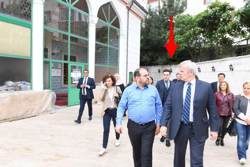 İnönü'nün korumasından Erdoğan'a iğrenç küfür / ÖZEL HABER - Resim : 4