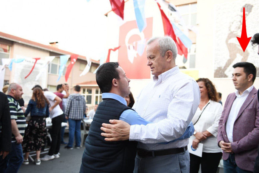 İnönü'nün korumasından Erdoğan'a iğrenç küfür / ÖZEL HABER - Resim : 7