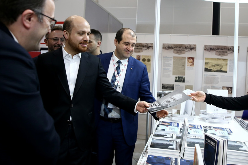 1. Uluslararası Avrasya Kitap Festivali...