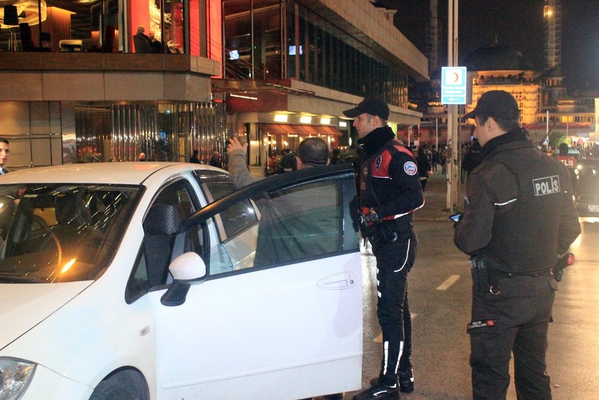 İstanbul'da 39 ilçede dev uygulama!