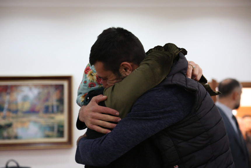 Evlat nöbetinde 9'uncu kavuşma