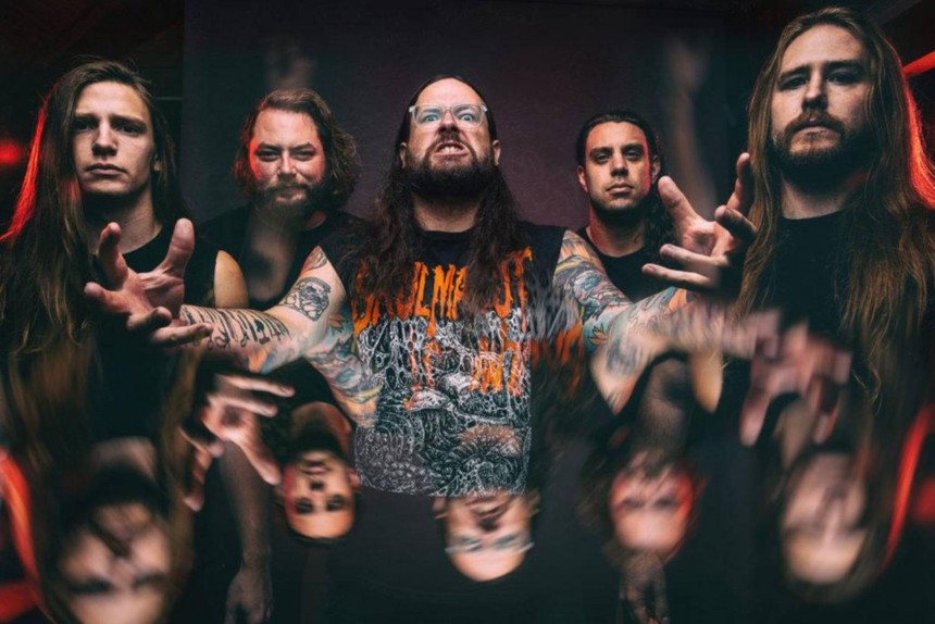 The Black Dahlia Murder’ın vokalisti Trevor Strnad hayatını kaybetti