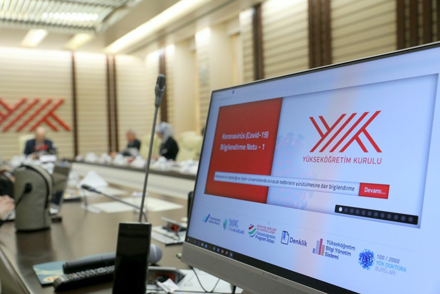 Transkript belgesi alma! e-Devlet transkript belgesi alma ekranı