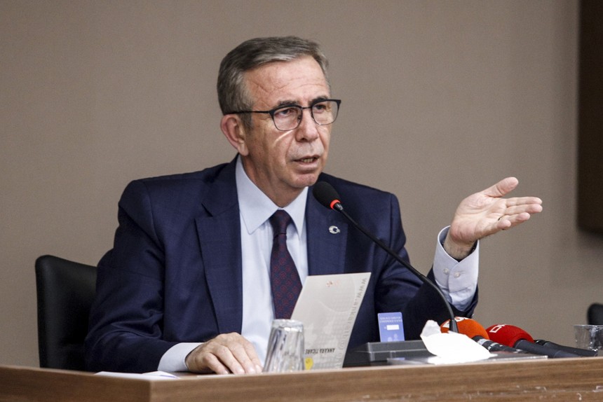 Var bir tuhaflık! Mansur Yavaş Mozambik'e gidiyor - Resim : 3