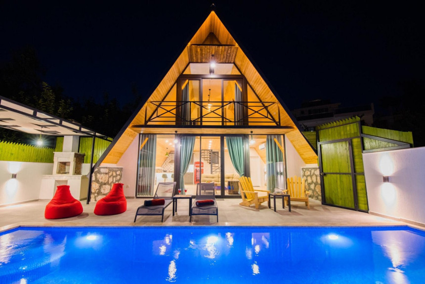 Villa kiralama: Konforlu ve özgür tatilin anahtarı - Resim : 2