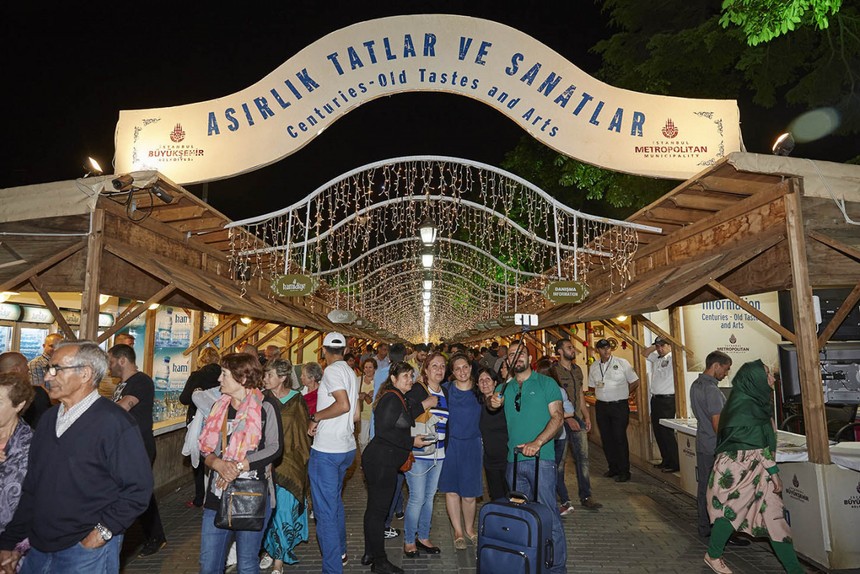 Tarihin ve maneviyatın buluştuğu yer: Sultanahmet'te Ramazan'da ne yapılır? - Resim : 5