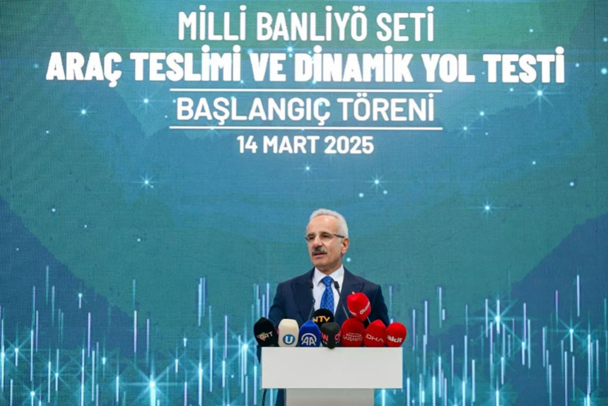 Bir milli gurur daha! Artık yurt dışından alınmayacak, kendi banliyö trenimizi ürettik