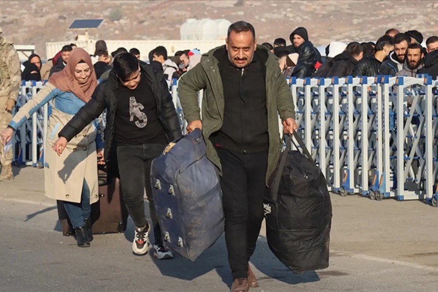 Suriyelilerin ülkelerine dönüşü kira fiyatlarını sabitledi