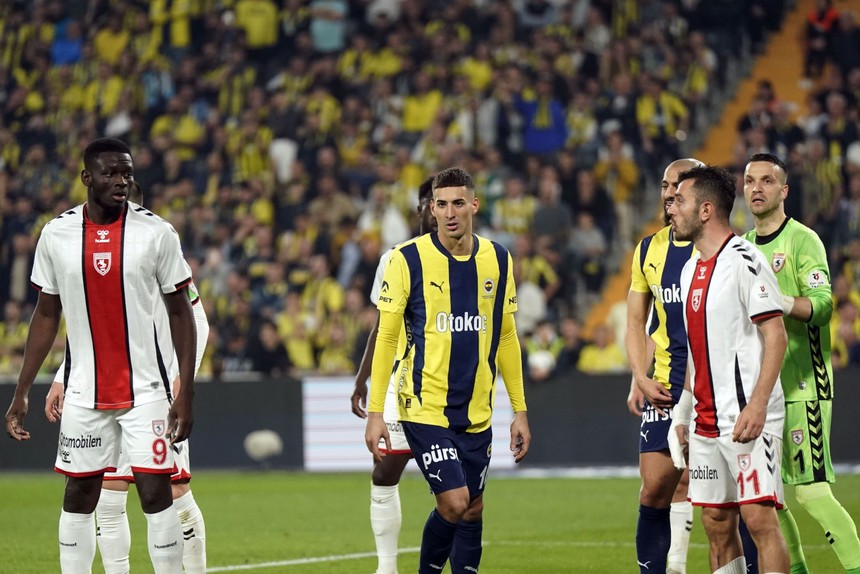 Mert Hakan Yandaş Samsunspor maçının ardından affını istedi, röportajı gündem oldu