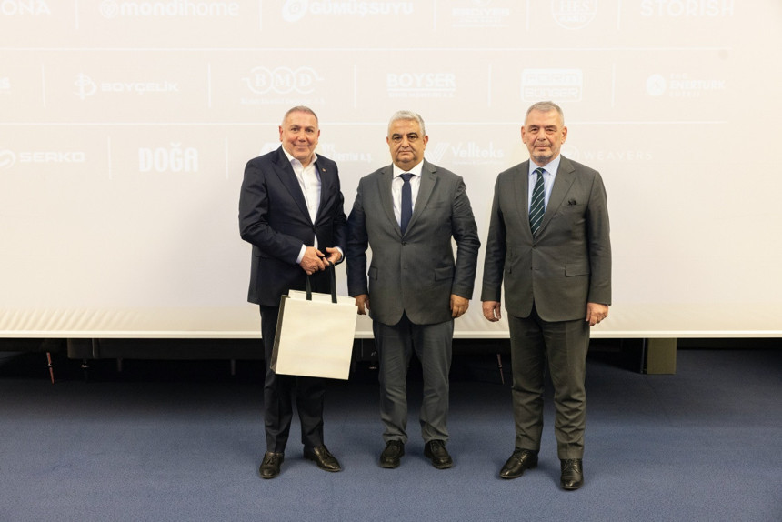 Erciyes Anadolu Holding'de üst düzey atama