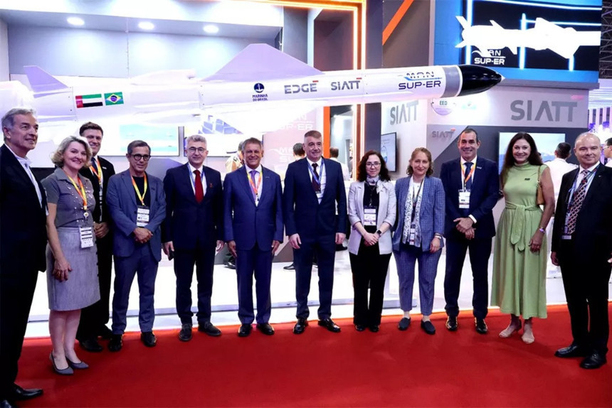 Türk savunma sanayiinde tarihi başarı! İlk jet motoru ihracatı gerçekleşti