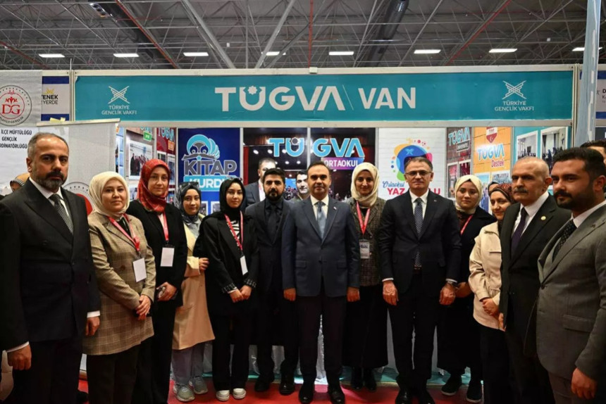 Bakan Kacır’dan Van’da dev yatırım! 13 bin kişiye istihdam müjdesi - Resim : 2