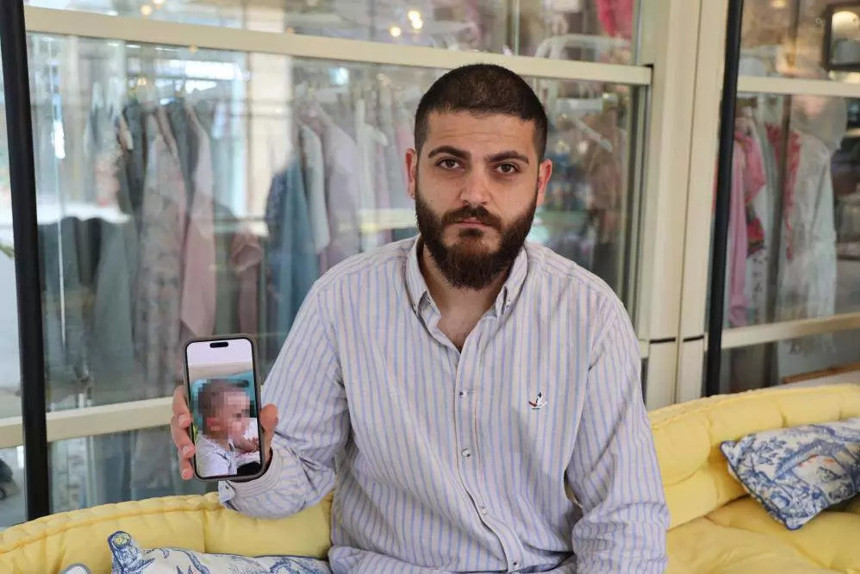 Anaokulunda korkunç kaza: Küçük çocuk ölümün kıyısında döndü