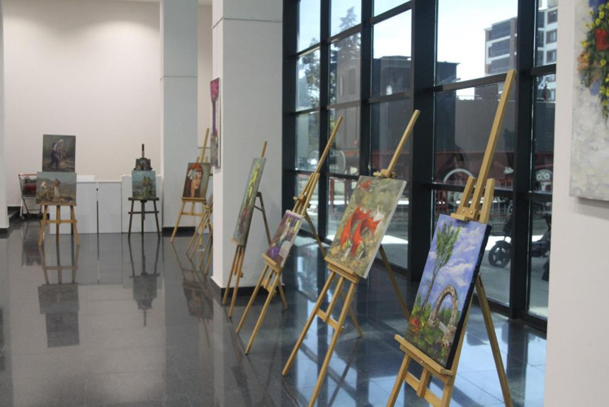 Uşak’ta 49. Turizm Haftası’na renkli açılış: Orta Anadolu Medeniyetleri sergisi