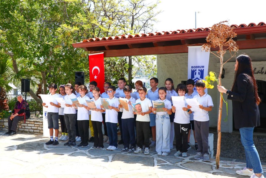 "Halikarnas Balıkçısı" Cevat Şakir Kabaağaçlı doğumunun 135. yıl dönümünde anıldı - Resim : 2