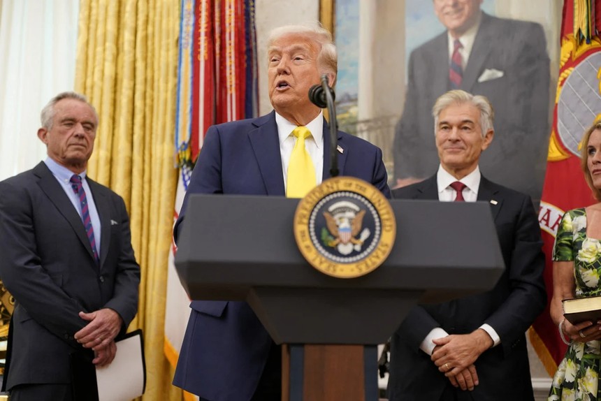 Amerikan sağlık sistemi bir Türk'e emanet: Yemin etti göreve başladı - Resim : 2