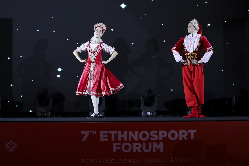 7. Etnospor Forumu, "Geleneksel Sporların İhyası" parolasıyla St. Petersburg'da düzenleniyor