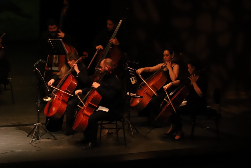 Samsun Devlet Opera ve Balesi 89 yıllık senfonik masal "Peter ve Kurt" sanatseverlerle buluşturdu