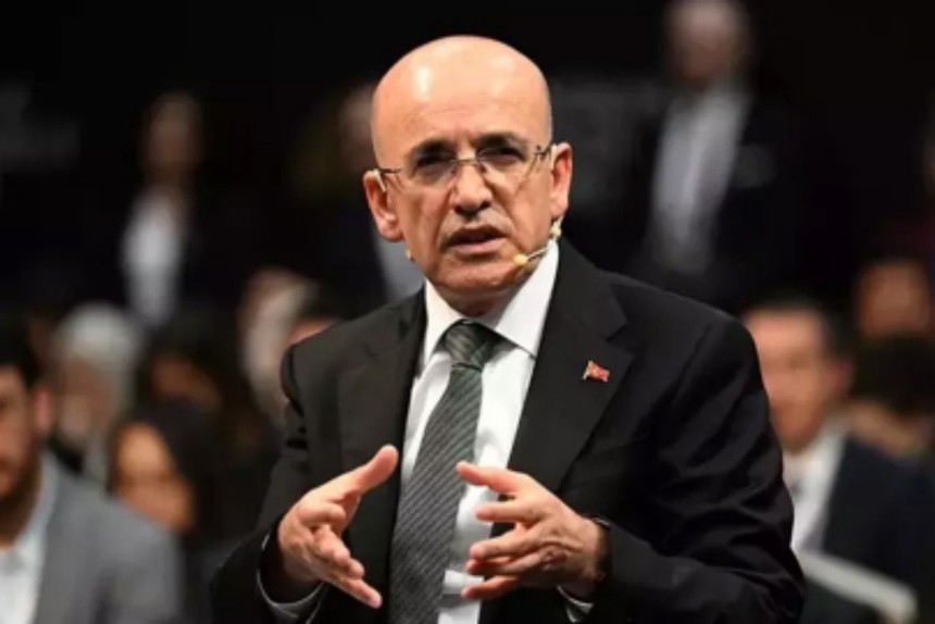 Bakan Şimşek’ten New York’ta! 4 trilyon dolarlık yatırımcı görüşmesi