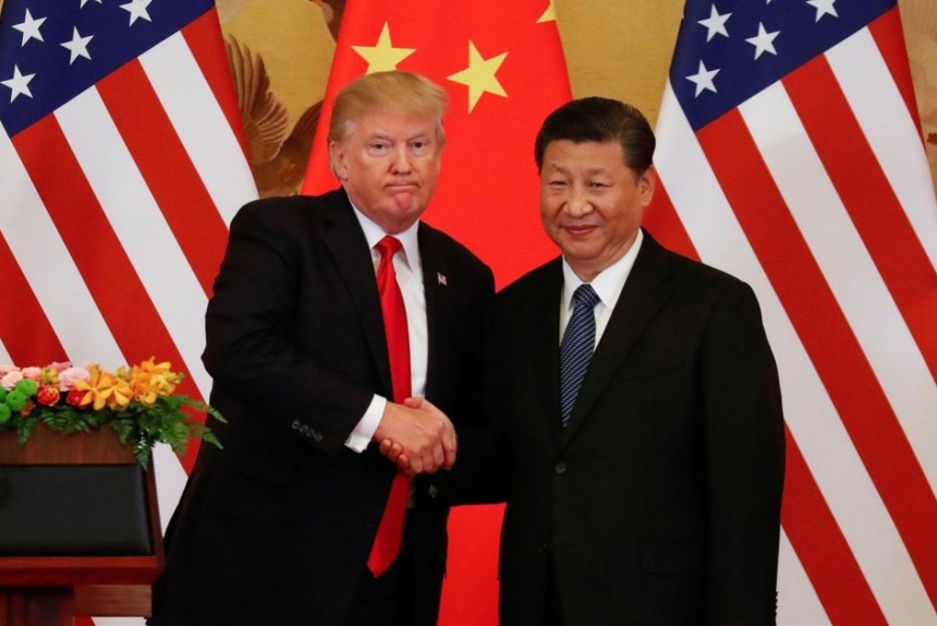 Trump’tan Çin’e net mesaj! Anlaşma olmazsa %145 tarife sürecek