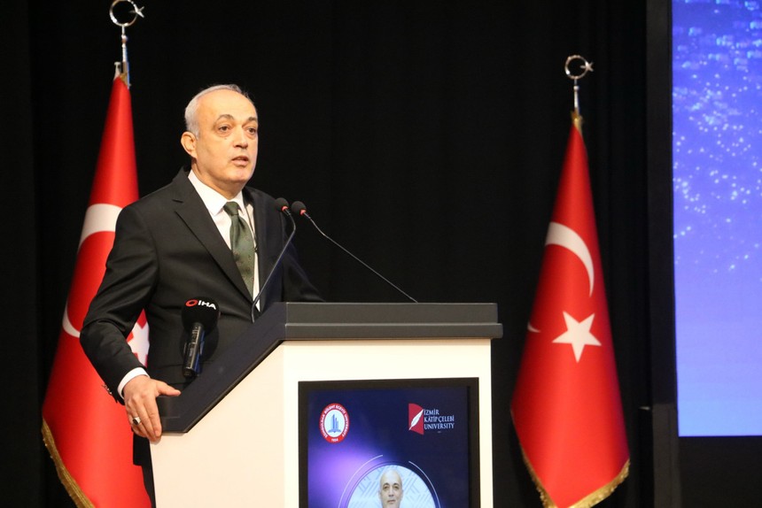 Bilim dünyası Zonguldak’ta buluştu! Yapay Zeka ve Veri Bilimi Kongresi başladı