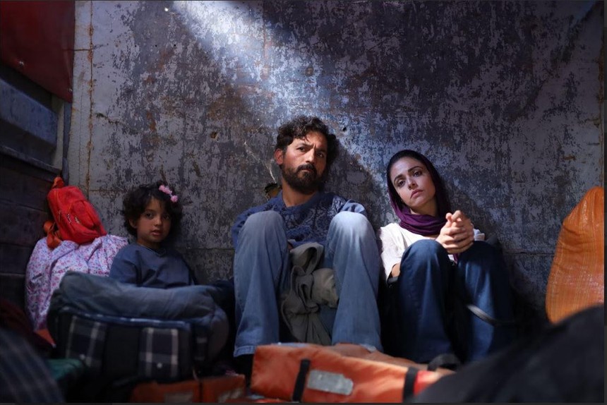 Yönetmen Faysal Soysal'ın "Rahma" filminin çekimleri Şanlıurfa'da başladı