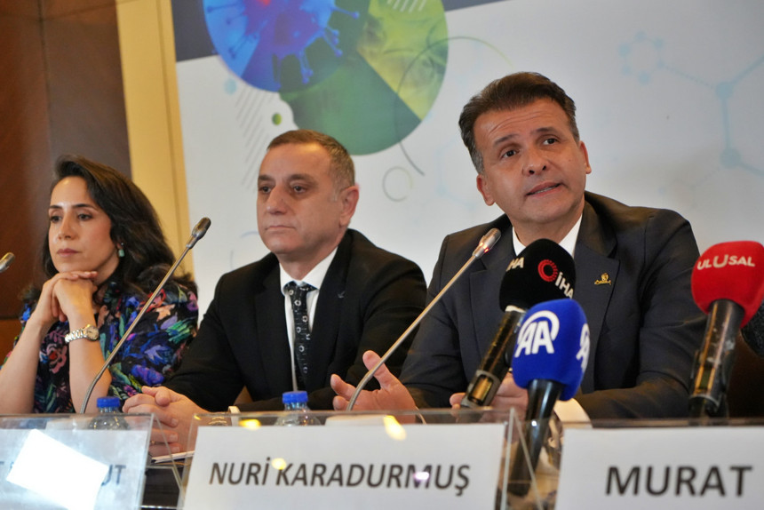 Kanserle mücadelede devrim! Antalya’da genetik yatkınlık ve yapay zeka ön planda!