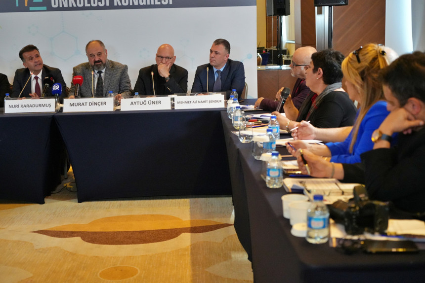 Kanserle mücadelede devrim! Antalya’da genetik yatkınlık ve yapay zeka ön planda! - Resim : 2