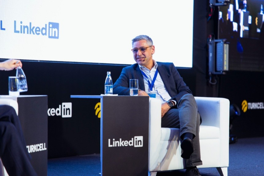 İstanbul’da yapay zekâ rüzgârı! LinkedIn Connect, iş dünyasının geleceğini şekillendirdi - Resim : 4
